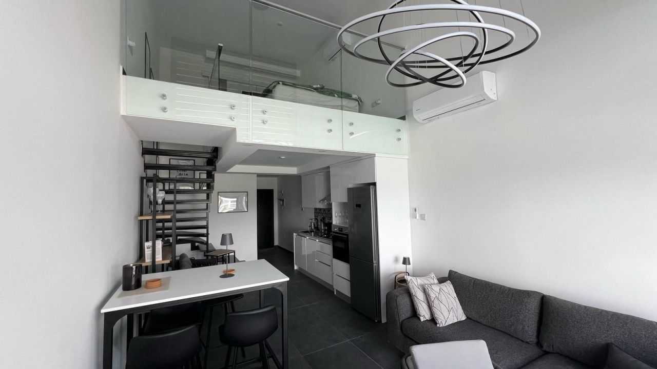 Apartment in Esentepe, Cyprus, 62 m² - picture 6