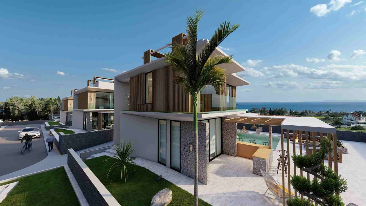 Villa in Famagusta, Cyprus, 194 m² - picture 6