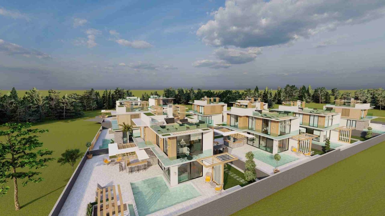 Villa in Famagusta, Cyprus, 194 m² - picture 8