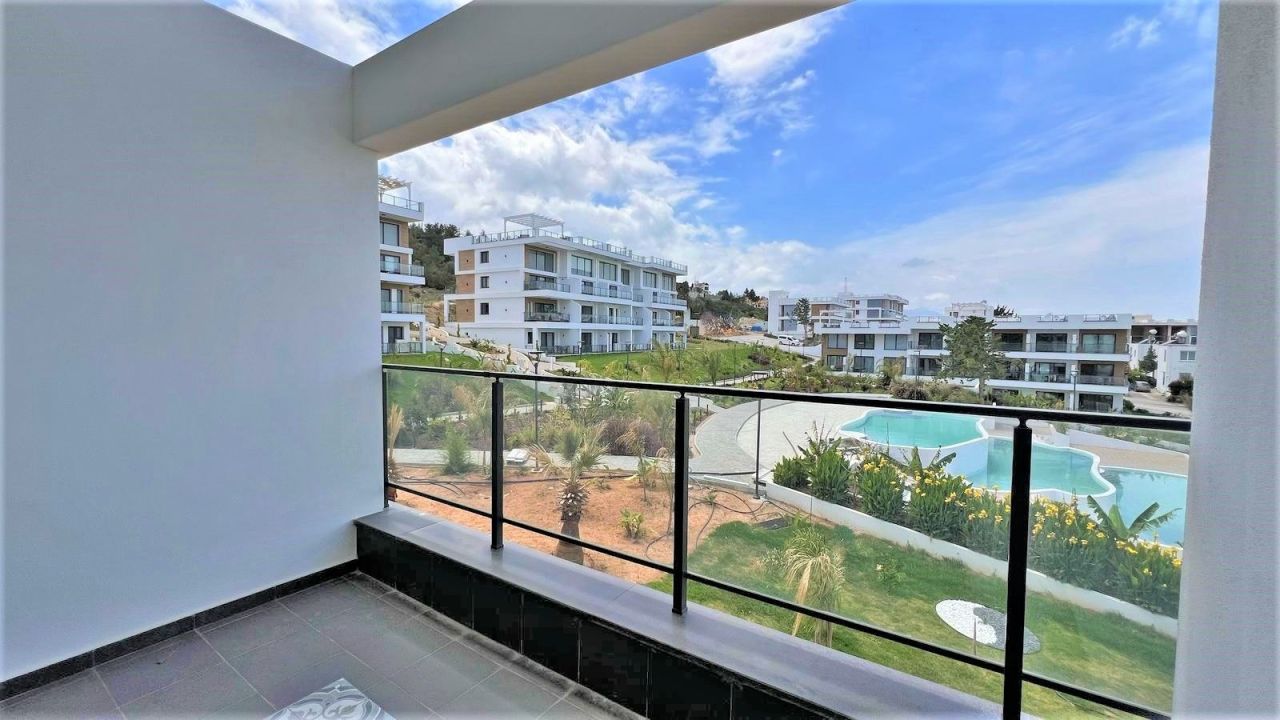 Apartment in Esentepe, Cyprus, 62 m² - picture 17