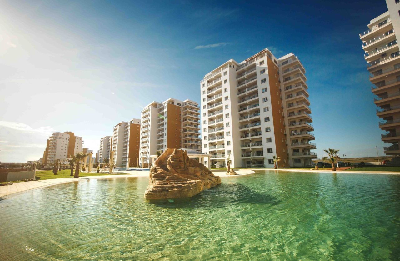 Appartement à Famagouste, Chypre, 42 m² - image 19