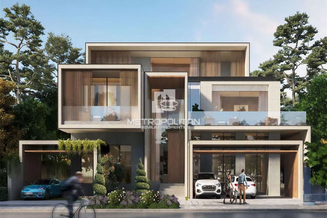 Casa adosada en Dubái, EAU, 178 m² - imagen 1