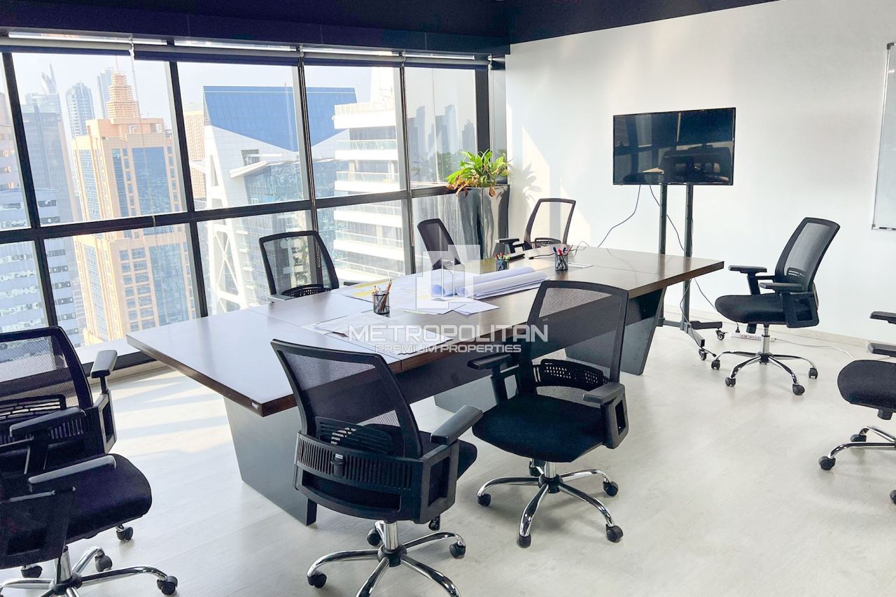 Büro in Dubai, VAE, 88 m² - Foto 1