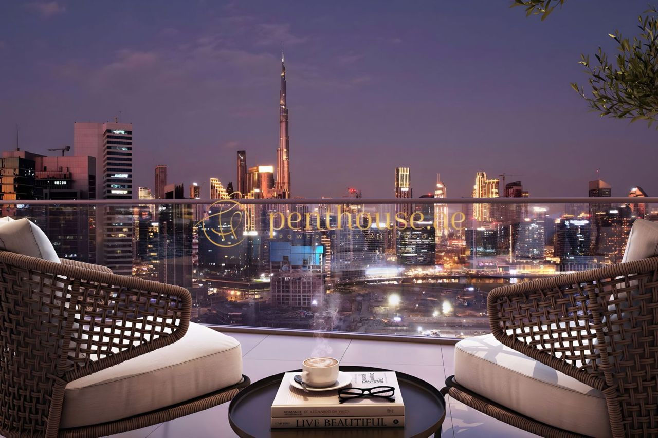 Apartment in Dubai, VAE, 167 m² - Foto 1
