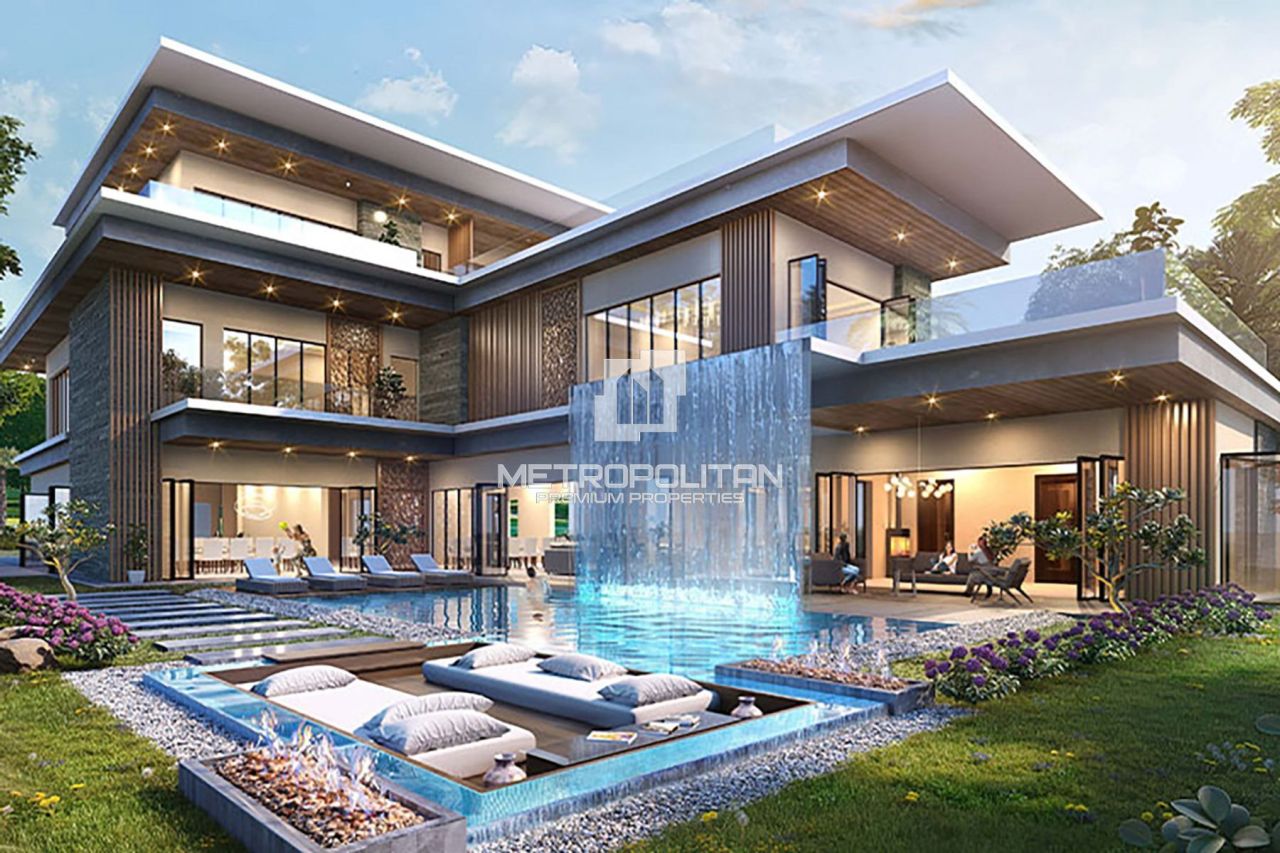 Townhouse in Dubai, UAE, 312 m² - picture 1