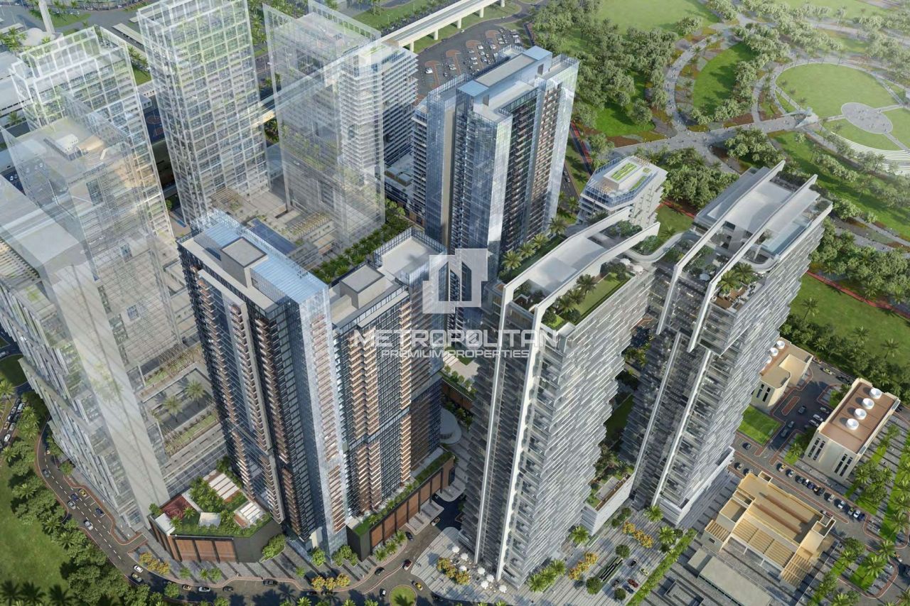 Apartamento en Dubái, EAU, 152 m² - imagen 1