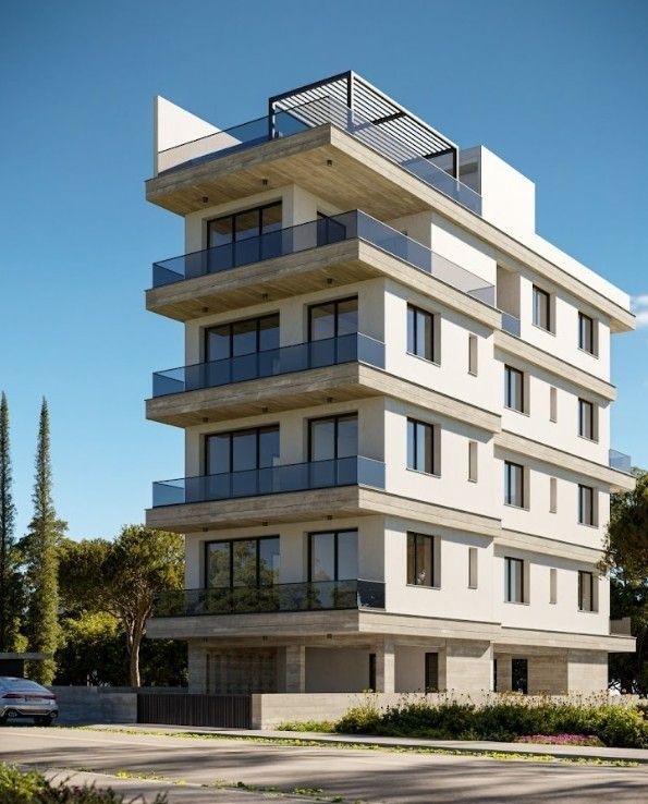 Apartamento en Limasol, Chipre, 83 m² - imagen 1