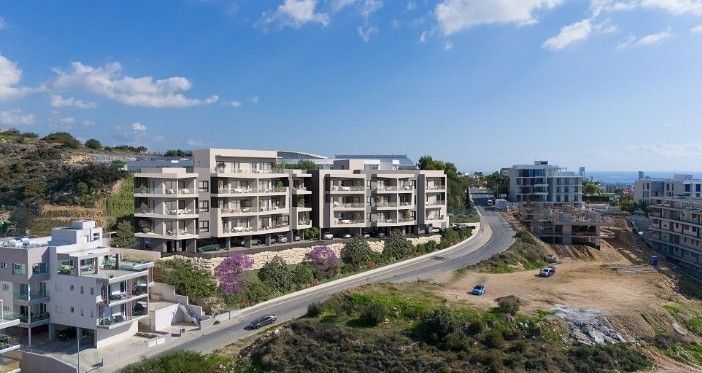 Apartment in Limassol, Zypern, 124 m² - Foto 1