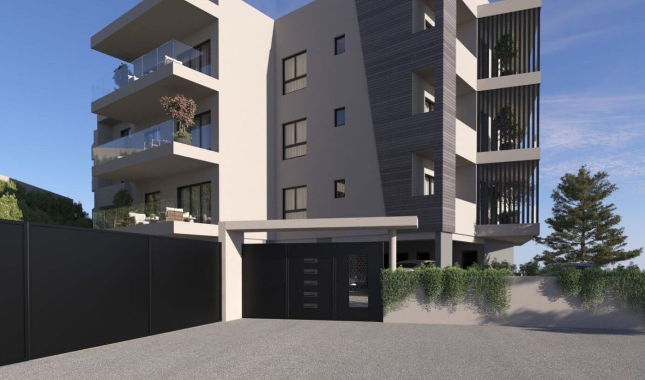 Apartment in Limassol, Zypern, 72 m² - Foto 1