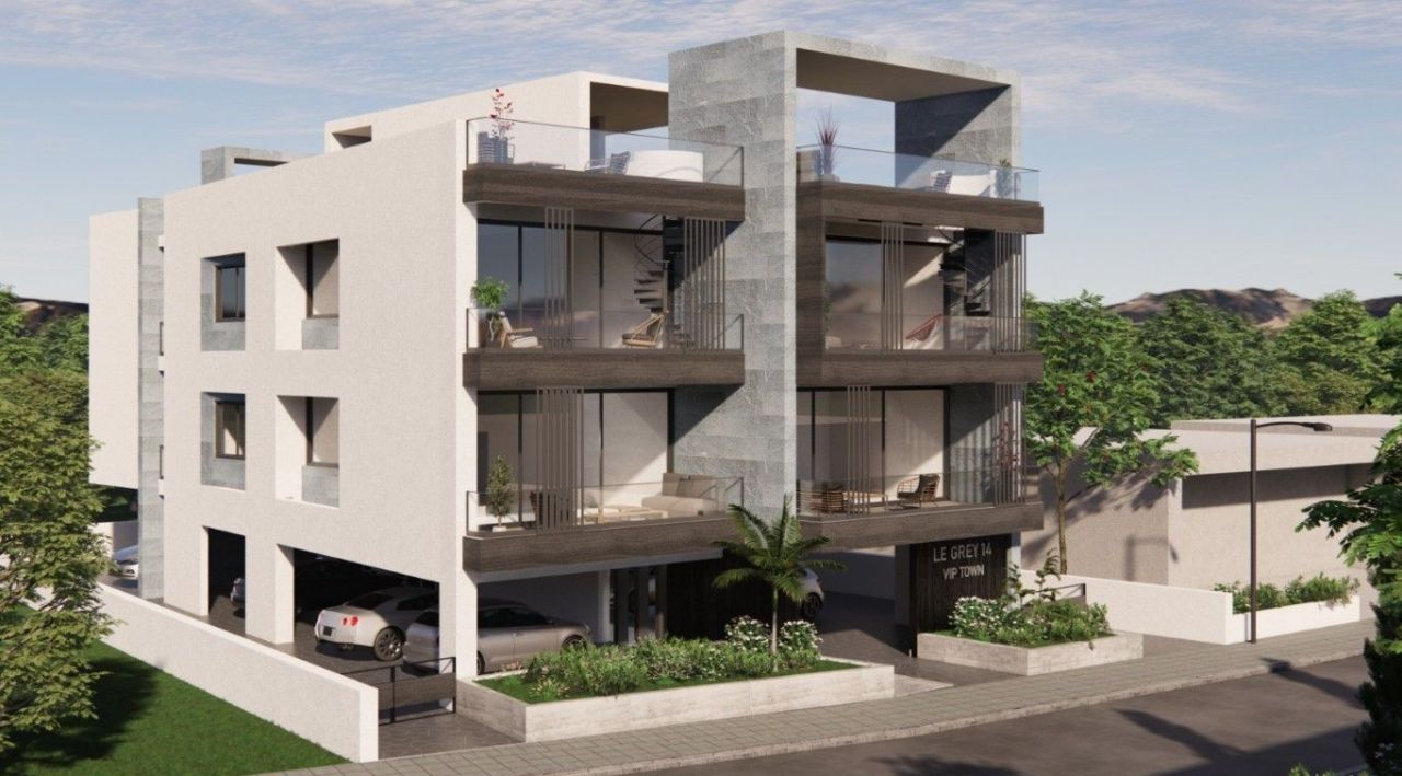 Apartment in Larnaka, Zypern, 103 m² - Foto 1