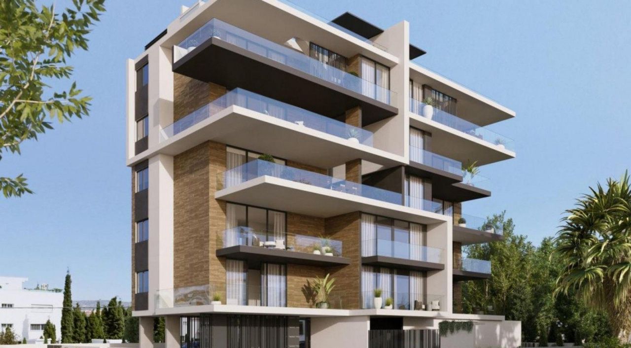 Apartment in Limassol, Cyprus, 141 m² - picture 1