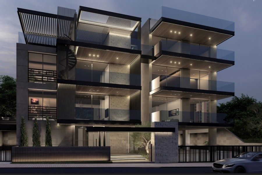 Apartment in Limassol, Zypern, 145 m² - Foto 1