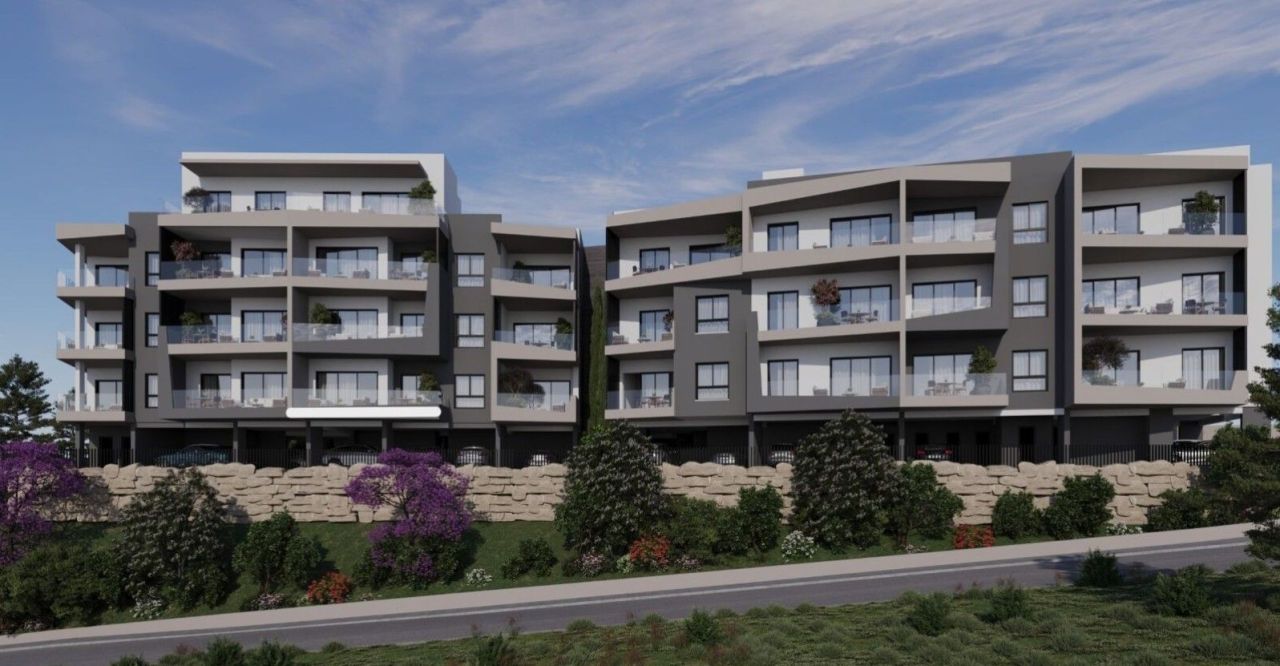 Apartment in Limassol, Zypern, 124 m² - Foto 1