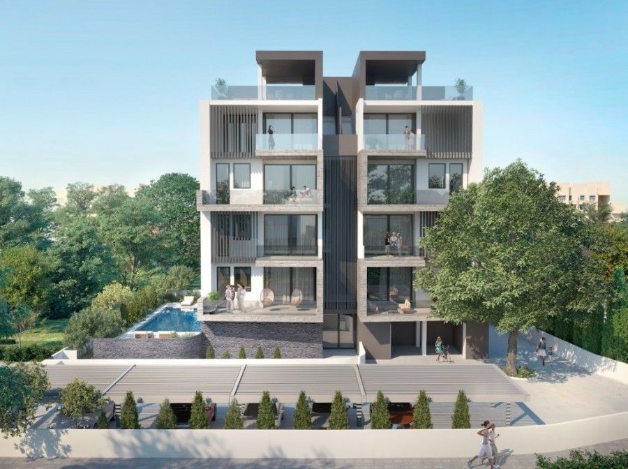 Apartamento en Limasol, Chipre, 62 m² - imagen 1