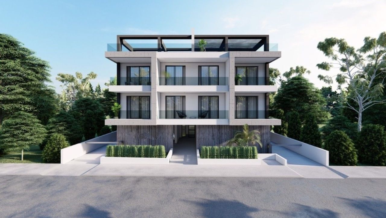 Apartment in Larnaka, Zypern, 87 m² - Foto 1