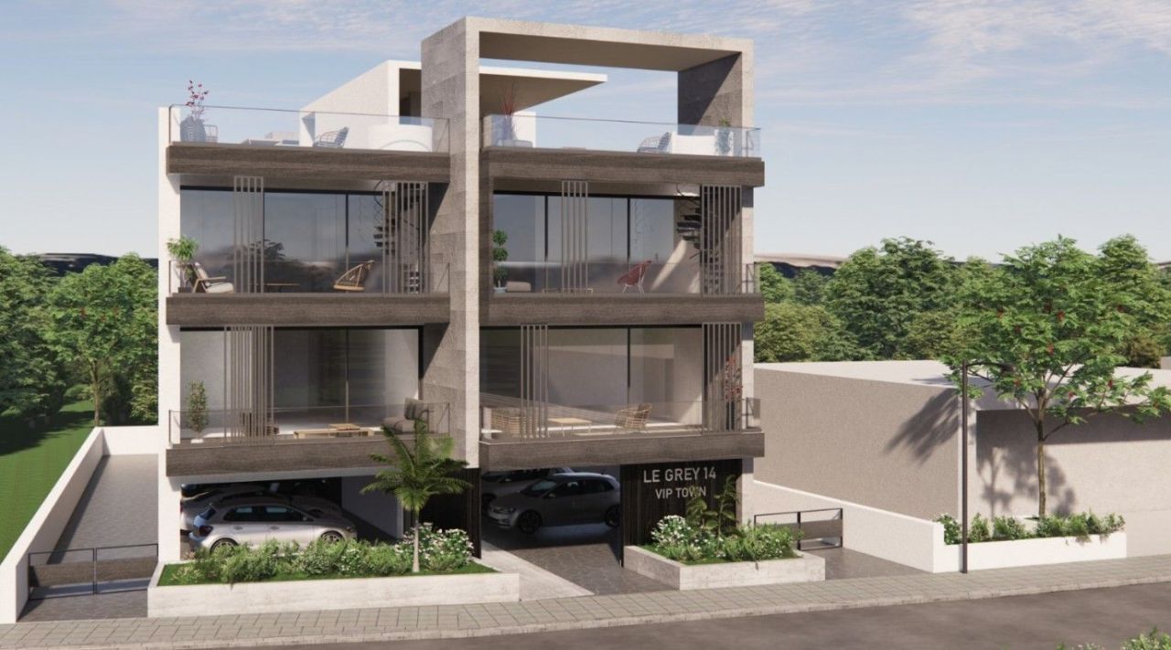 Appartement à Larnaca, Chypre, 103 m² - image 2