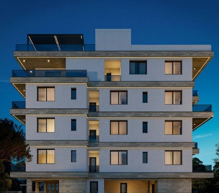 Appartamenti a Limassol, Cipro, 83 m² - foto 2