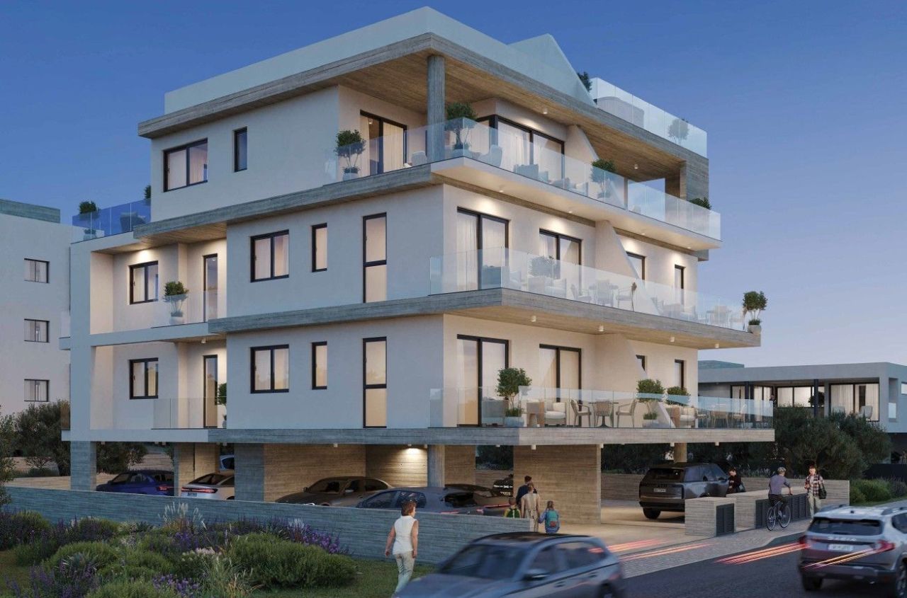 Apartment in Limassol, Cyprus, 58 m² - picture 3