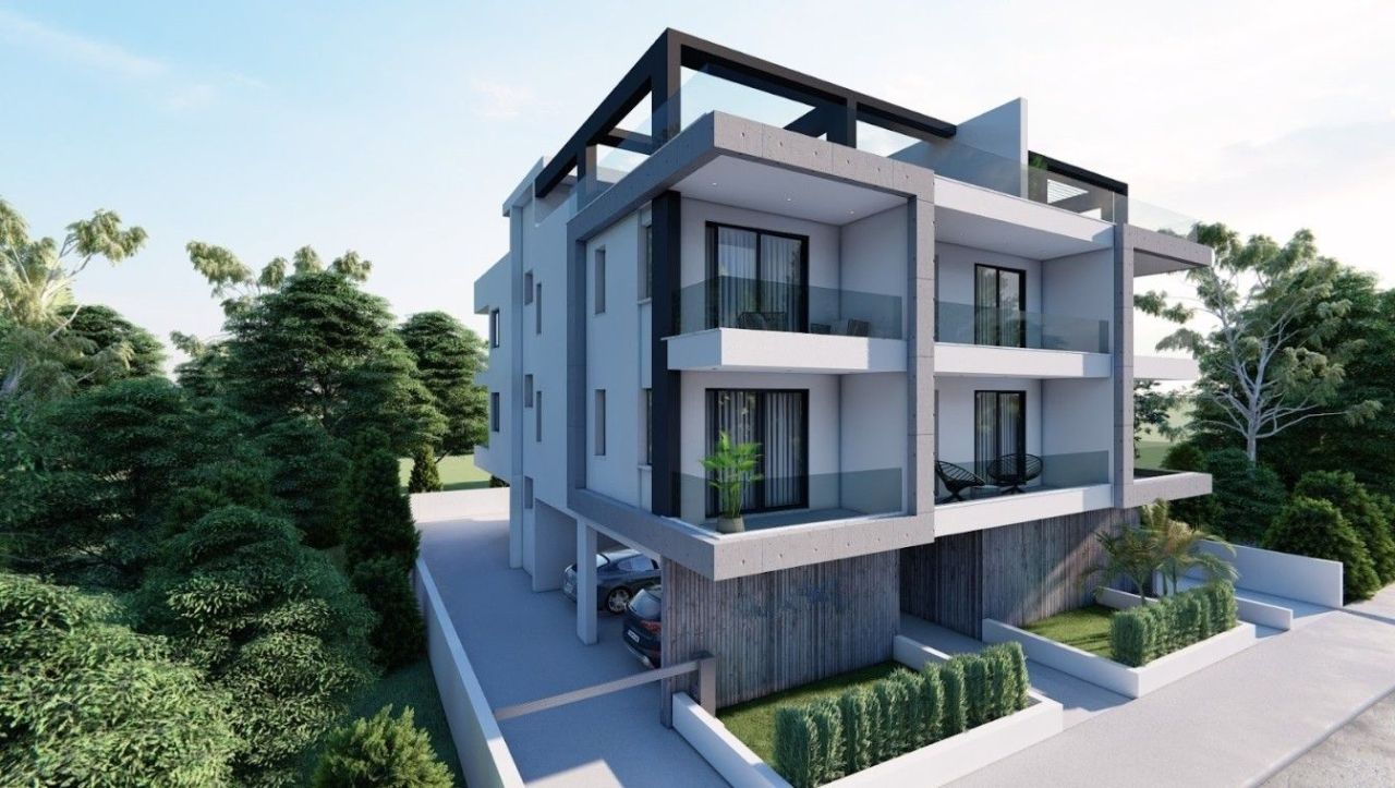 Apartamento en Lárnaca, Chipre, 91 m² - imagen 3