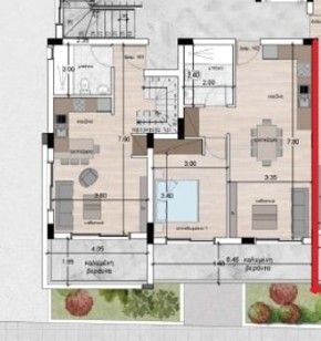 Apartment in Larnaca, Cyprus, 87 m² - picture 3