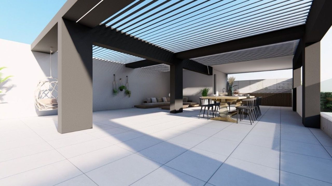 Apartamento en Lárnaca, Chipre, 91 m² - imagen 4