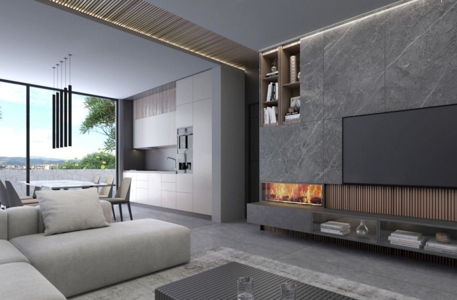 Appartamenti a Limassol, Cipro, 111 m² - foto 4