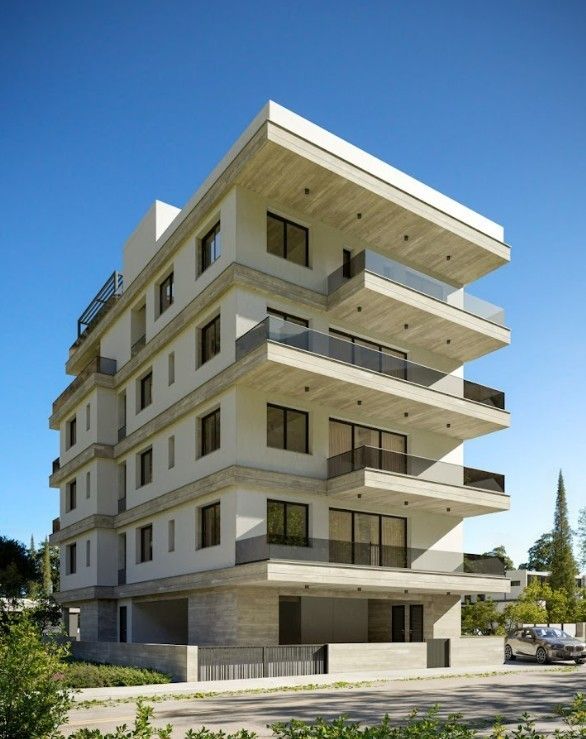 Appartamenti a Limassol, Cipro, 83 m² - foto 5
