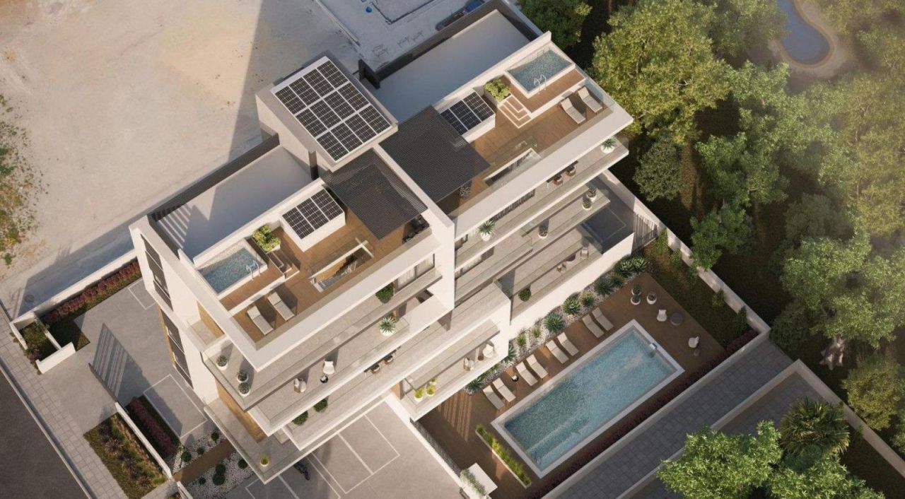 Apartment in Limassol, Zypern, 141 m² - Foto 5