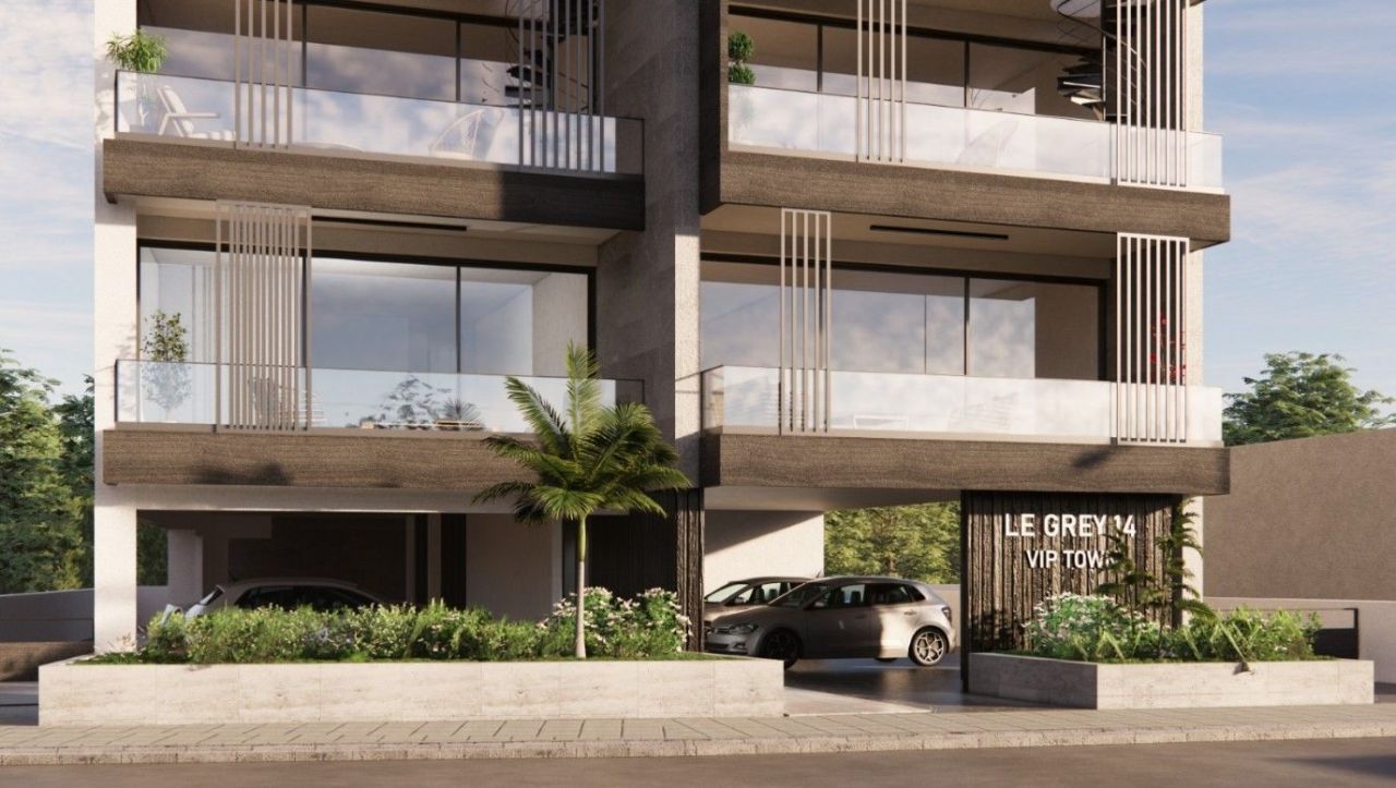 Appartement à Larnaca, Chypre, 103 m² - image 5