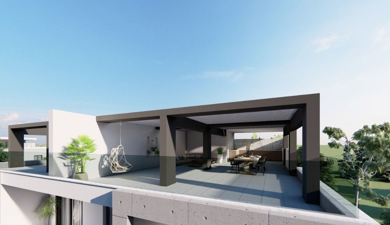 Apartamento en Lárnaca, Chipre, 91 m² - imagen 6