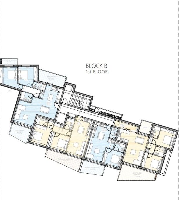 Appartement à Limassol, Chypre, 124 m² - image 7