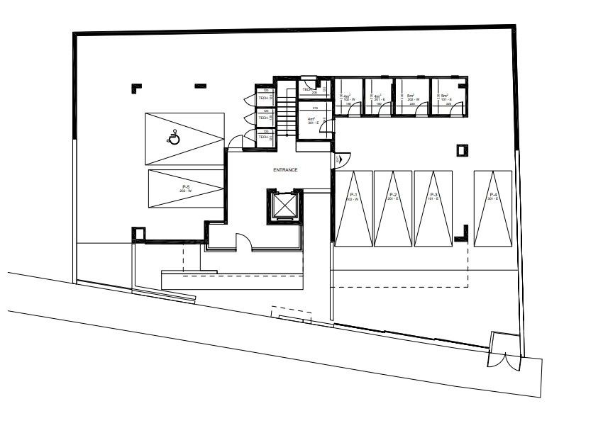 Penthouse in Limassol, Cyprus, 110 m² - picture 8
