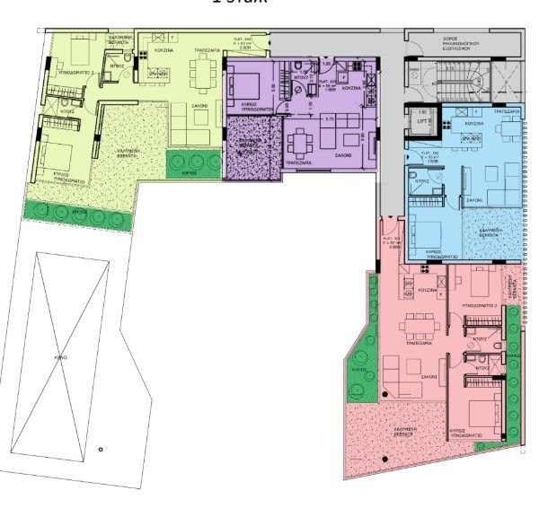 Appartement à Limassol, Chypre, 126 m² - image 12