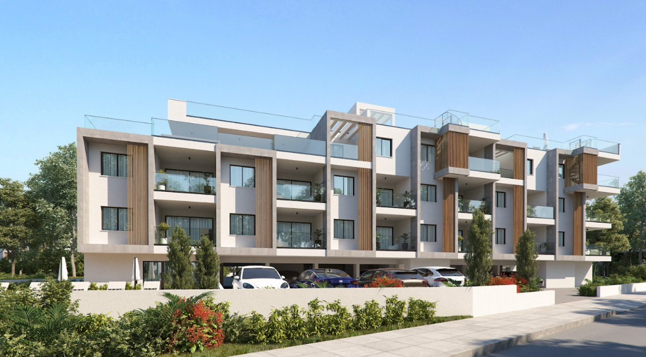 Apartamento en Lárnaca, Chipre, 79 m² - imagen 1