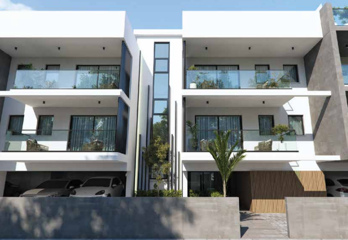 Appartement à Larnaca, Chypre, 197 m² - image 1