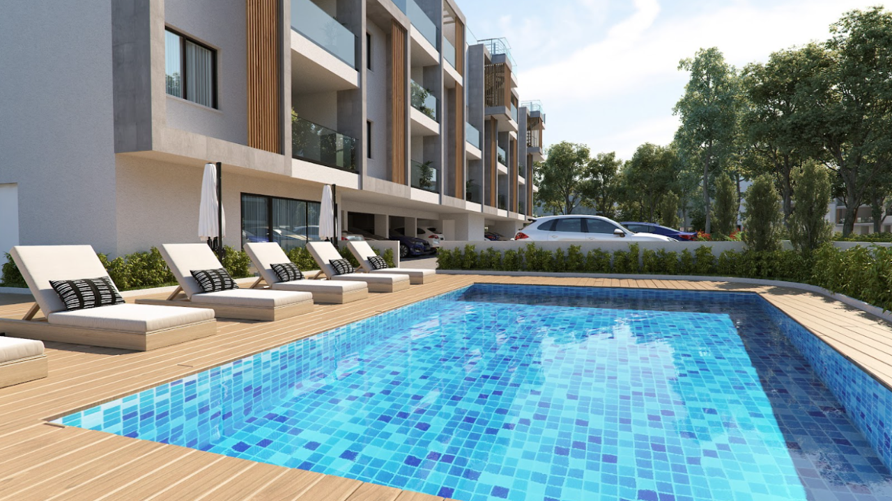 Appartamenti a Larnaca, Cipro, 119 m² - foto 9