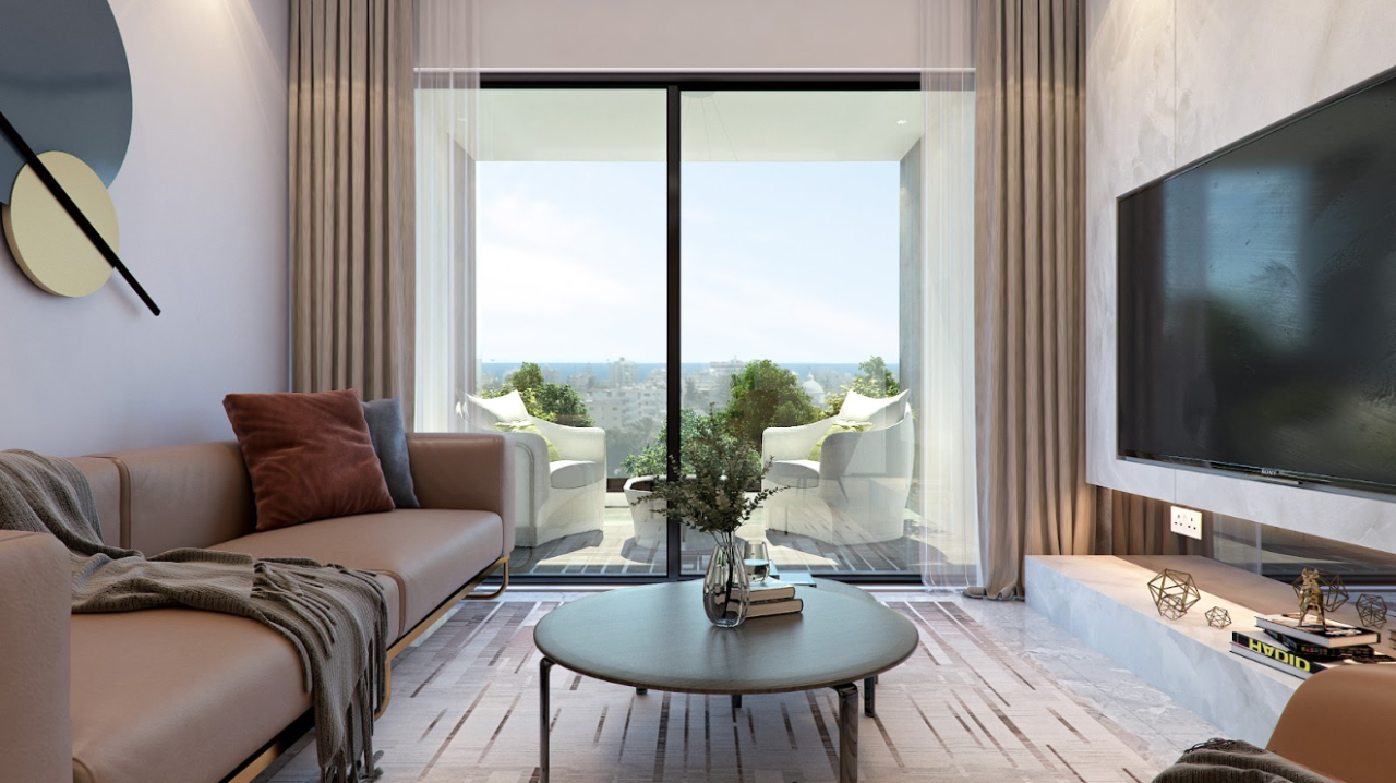 Appartamenti a Larnaca, Cipro, 119 m² - foto 17