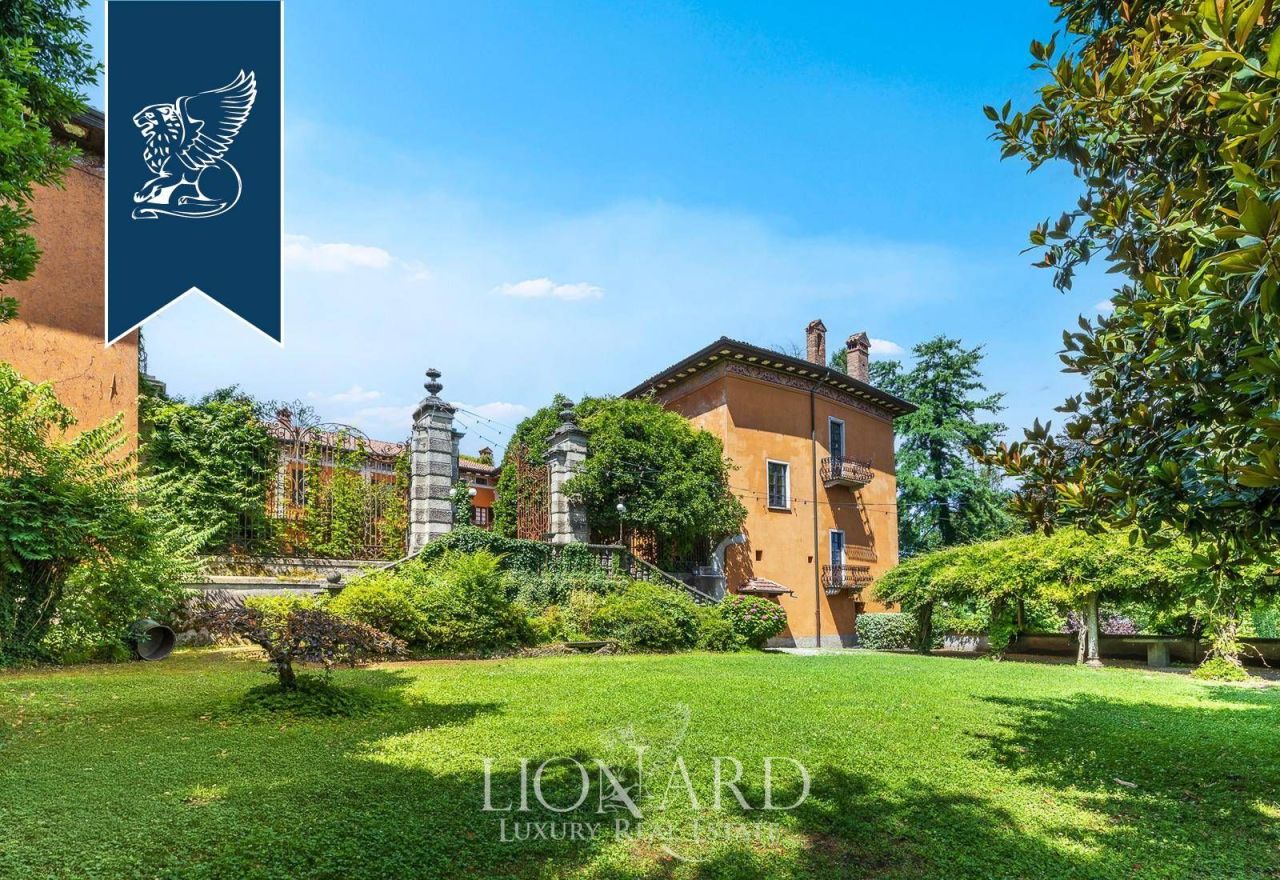 Villa a Varese, Italia, 2 600 m² - foto 8