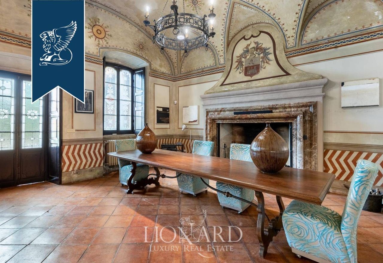 Villa a Varese, Italia, 2 600 m² - foto 19