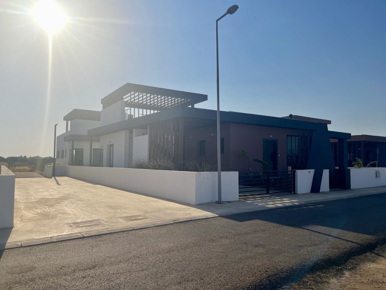 Villa in Yenibogazici, Cyprus, 118 m² - picture 1