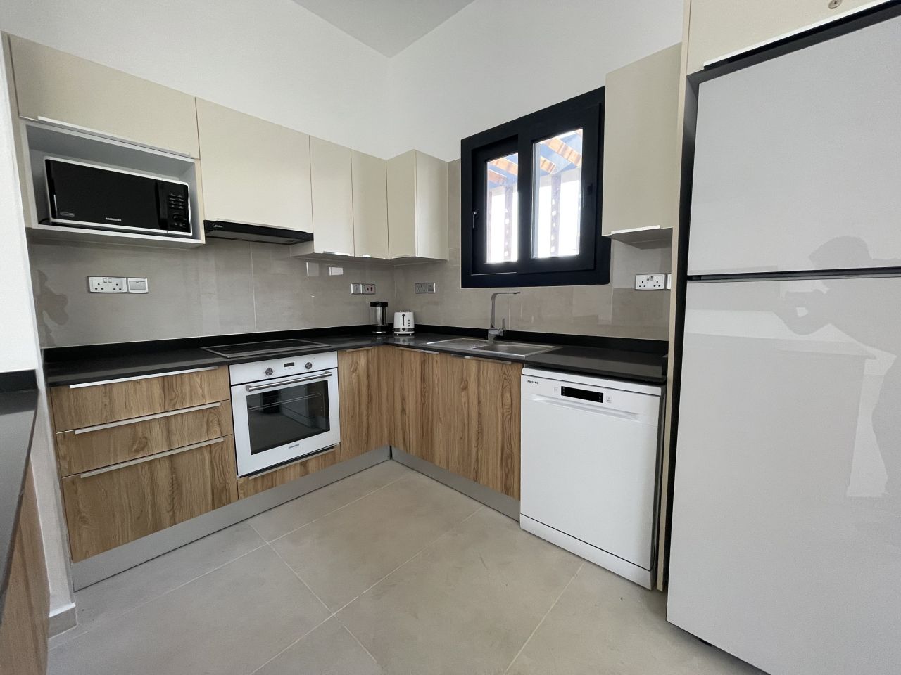 Villa a Yeni Boğaziçi, Cipro, 118 m² - foto 7