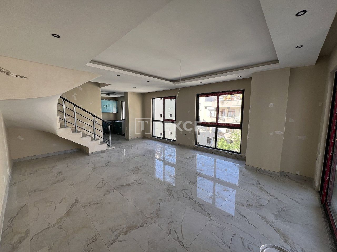 Penthouse à Alanya, Turquie, 138 m² - image 1