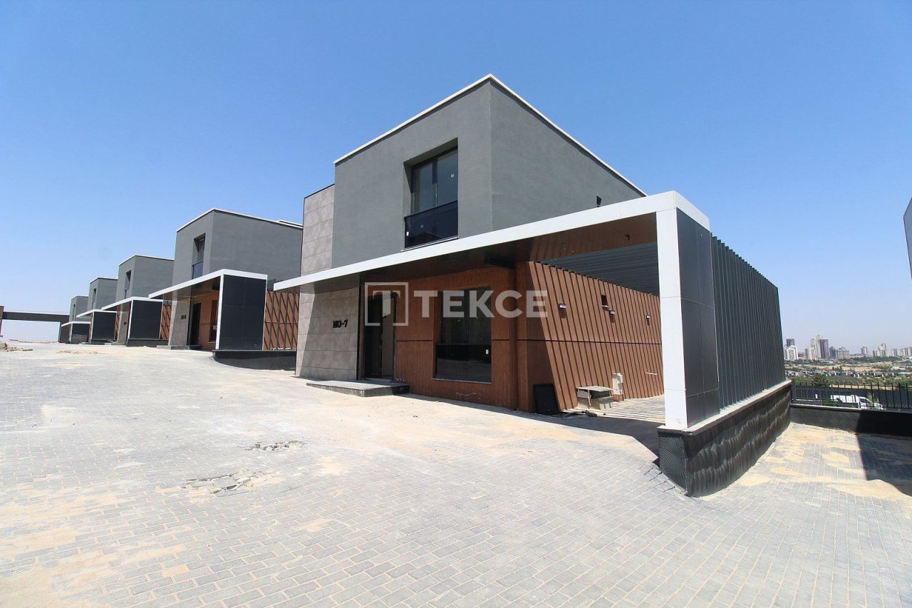 Villa in Ankara, Türkei, 350 m² - Foto 1
