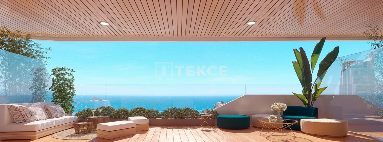 Apartment in Benidorm, Spain, 105 m² - picture 1