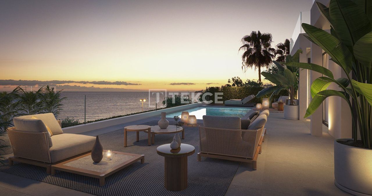 Villa in Mijas, Spanien, 282 m² - Foto 3
