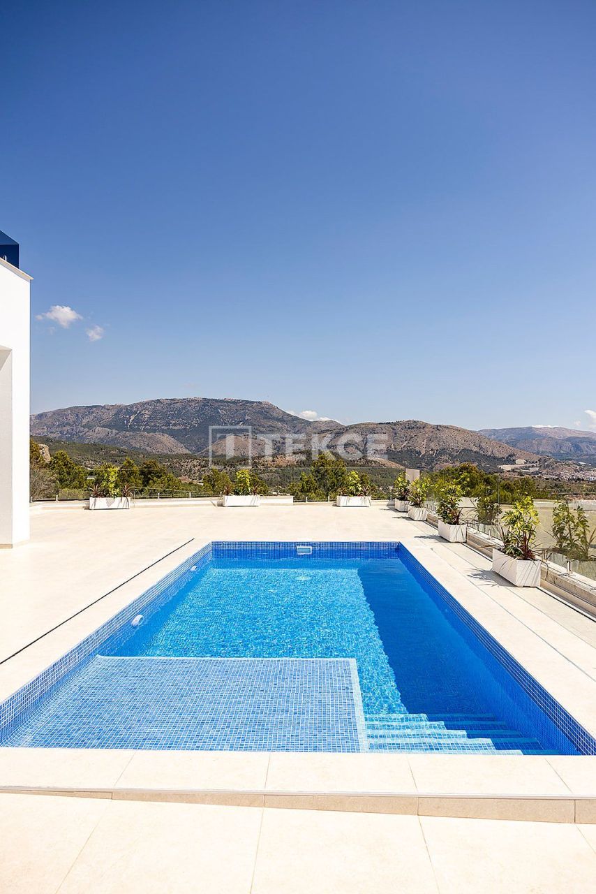 Villa in Polop, Spanien, 165 m² - Foto 4