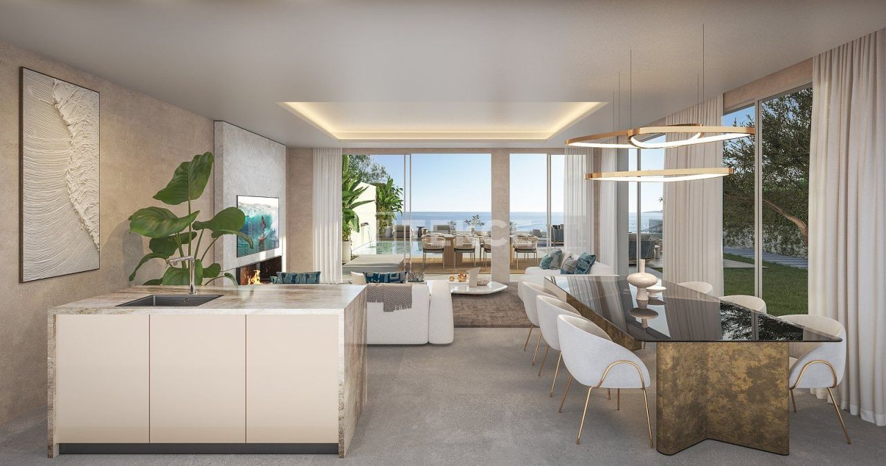 Villa in Mijas, Spanien, 282 m² - Foto 6