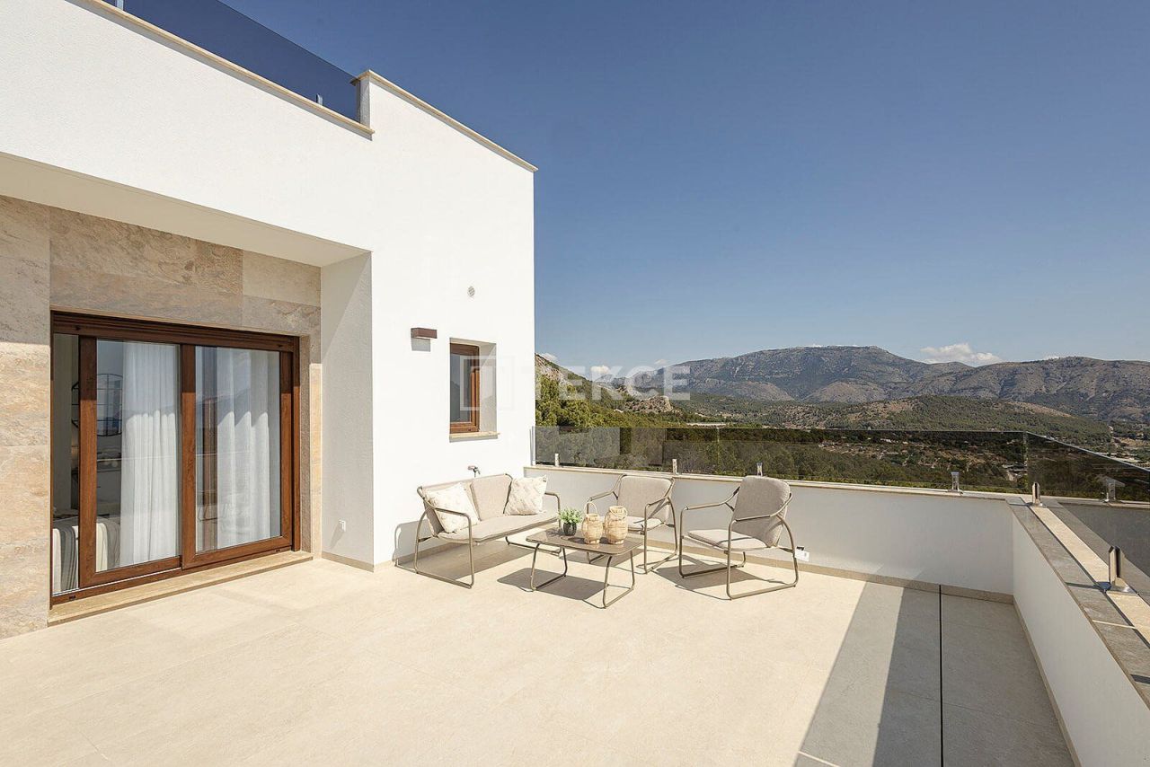 Villa in Polop, Spanien, 165 m² - Foto 6