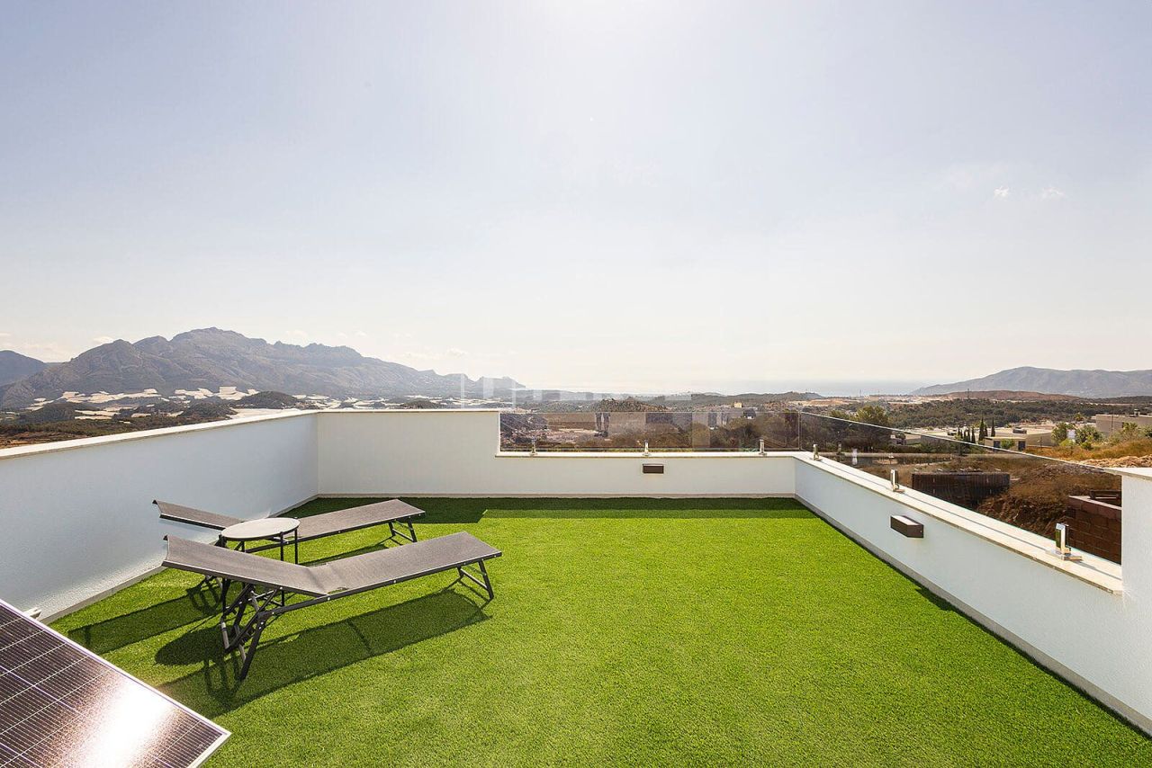 Villa in Polop, Spanien, 165 m² - Foto 7