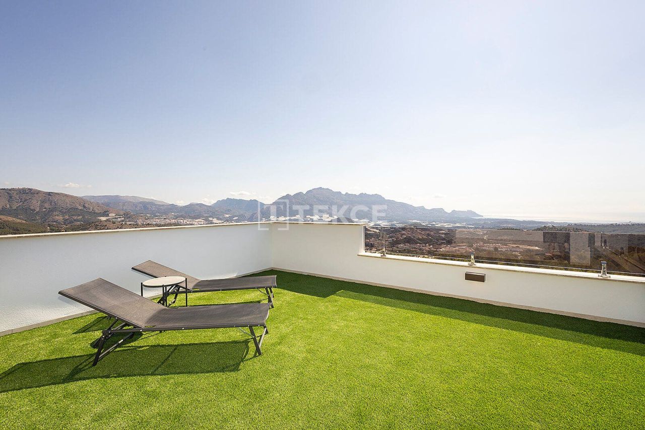 Villa in Polop, Spanien, 165 m² - Foto 8